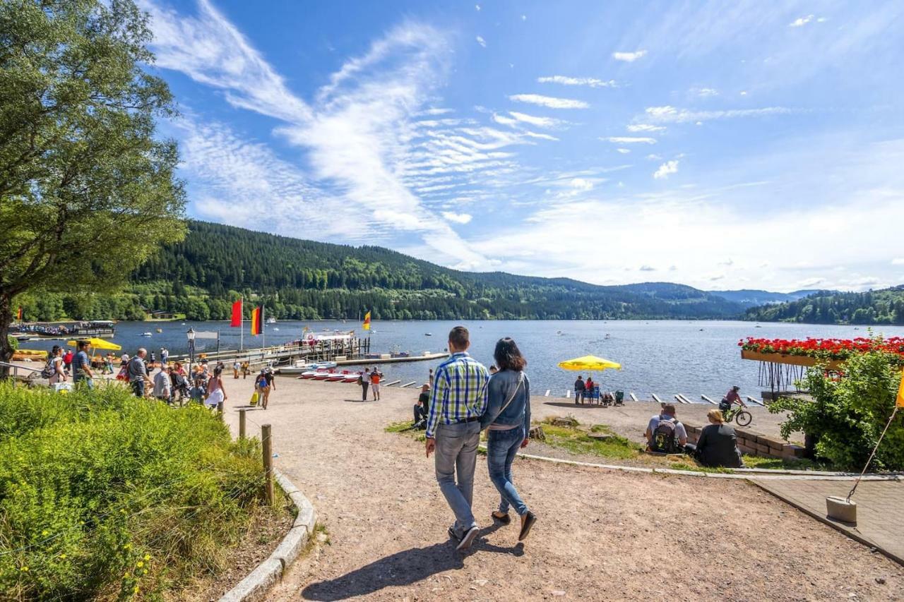 Apartment Jonifee Am Titisee Екстер'єр фото