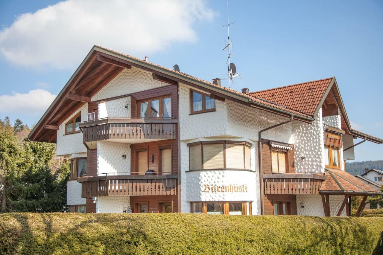 Apartment Jonifee Am Titisee Екстер'єр фото